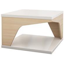 میز جلو مبلی محیط آرا مدل Graph 7451N-0105 Mohitara Coffee Table 