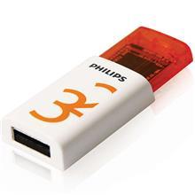 فلش مموری فیلیپس EJECT USB2.032GB Philips Eject USB2.0 Flash Memory-32GB