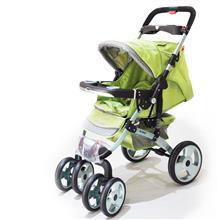 کالسکه گلدن بیبی مدل HT111-سبز HT111 Golden Baby Stroller-Green