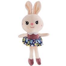 عروسک پاپی لاو مدل Rabbit Fabrice Dress ارتفاع 6.5 سانتی متر Puppy Love Rabbit Fabrice Dress Doll High 36.5 Centimeter
