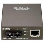 D-Link DMC-F15SC Ethernet to Fiber Media Converter