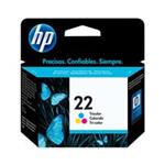 جوهر پرینتر HP 22