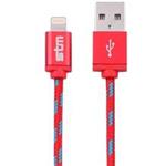 STM Elite USB to Lightning Cable 1m