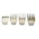 ست شانه ماشین اصلاح وال Wahl 3166-100 comb set for peanut trimmer set of 4 combs