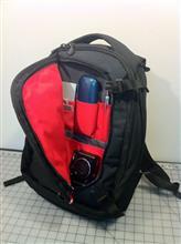 کیف لوازم شخصی کرامپلر مدل(قرمز) Crumpler Dry Red NO.1