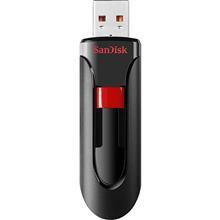 فلش مموری سان دیسک مدل کروزر گلاید سی زد 60 یو اس بی 3 با ظرفیت 32 گیگابایت SanDisk Cruzer Glide CZ60 USB 3.0 Flash Memory 32GB 