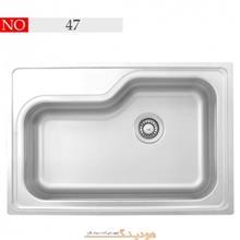 سینک توکار فرامکو مدل 47