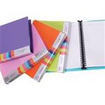 Ring Binder Sahand Notebook-100Sheets