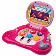 بازی آموزشی وی تک مدل Babys Light Up Laptop Vtech Babys Light Up Laptop Educational Game