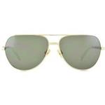 Shwood Titanium Redmond Gold Ebony G15 Sunglasses