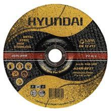 صفحه ساب آهن و استیل هیوندای مدل HAG-1806 Hyundai HAG-1806 Metal Steel Grinding Disc