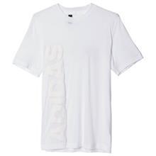 تی شرت آستین کوتاه مردانه آدیداس مدل Basic Linear Adidas Basic Linear Short Sleeve T-shirt For Men