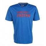 Puma Pe Running Logo S S Tee strong 51269004