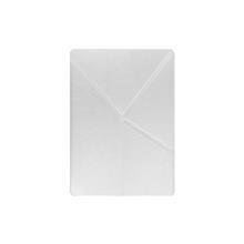 کیف و کاور آیپد اوزاکی اوکات سیمپل مولتی انجل مخصوص آیپد ایر 2 - سفید iPad Cover Ozaki O!coat Simple Multi-angle OC128 - Air2 White