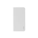 iPhone Case Ozaki 0.3+Folio OC558 + card holders iPhone 6 - White