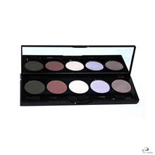 پالت سایه چشم پنج رنگ ارگانیک انوی اکو 7 nvey eco nvey eco eyeshadow palette 7 gold rock plum