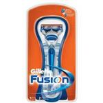 Gillette Fusion Razor with 1 blade