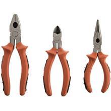 مجموعه انبر مگا تولز مدل M95530 بسته 3 عددی Mega Tools M95530 Pliers Set 3PCS