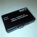Bafo BF-H101 VGA to HDMI with audio and power adapter converter