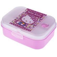 ظرف غذای کودک  مدل Hello Kitty Pink Hello Kitty Pink Kid Food Container