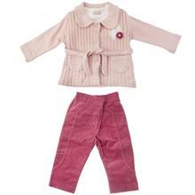 ست دخترانه نوی نوی بیبی مدل 3170 Noy Noy Baby 3170 Girly Set