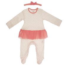 لباس سرهمی بیبی کرنر مدل 1062 Baby Corner 1062 Patch Clothes