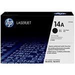 HP 14A Black Laser Toner Cartridge