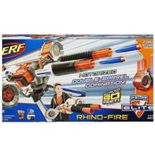 تفنگ نرف مدل N-Strike Rhinoo Fire Nerf N-Strike Rhinoo Fire Gun