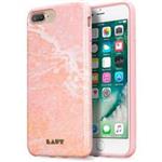 کیف - کاور گوشی موبایل لاوت HUEX Elements For iPhone 7 Plus - Marble Pink