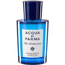 ادو تویلت آکوا دی پارما سری Blu Mediterraneo مدل Mandorlo Di Sicilia حجم 150 میلی لیتر Acqua Di Parma Blu Mediterraneo Mandorlo Di Sicilia Eau De Toilette 150ml