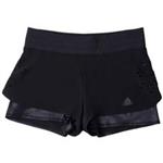 Adidas Studio Power Shorts For Women