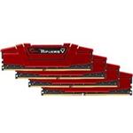 G.SKILL Ripjaws V DDR4 2133MHz CL15 Quad Channel Desktop RAM - 32GB