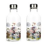 Ziba Sazan Two Cows Milk Bottle - Pack Of 2