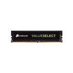 Corsair ValueSelect DDR3 1600MHz CL9 Single Channel Desktop Ram - 4GB