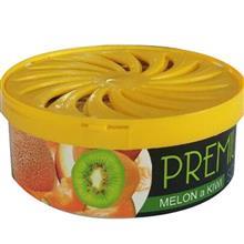 خوشبو کننده خودرو پریمیوم مدل Melon a Kiwi Premium Melon a Kiwi Air Freshener