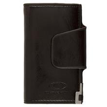 جاسوییچی جی دبلیو ال مدل M9035-4 Coffee JWL M9035-4 Coffee Wallet