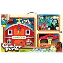 اسباب بازی آموزشی کین وی مدل Country Farm Keenway Country Farm Toys