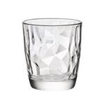 Bormioli Diamond Glass 3 Pcs