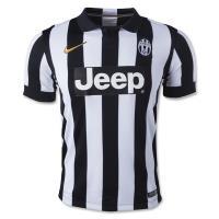 پیراهن اول یوونتوس Juventus 2014-15 Home Soccer Jersey 