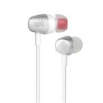 Headphone Moshi Earphone Mythro - Silver