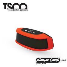 اسپیکر بلوتوثی فلش و رم خور تسکو مدل TS2360 TSCO TS-2360 Bluetooth Speaker 