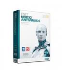 ESET NOD32 Antivirus 6 - 4PC