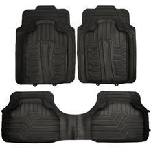 کفپوش سه بعدی خودرو یونیک مدل یونیورسال Unique 3D Car Vehicle Mat Universal 