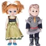 Frozen Anna And Kristoff Size M