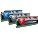 RAM Patriot Viper Elite DDR4 2800 CL16 Quad Channel Desktop - 64GB