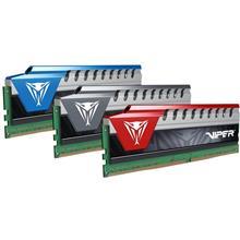 RAM Patriot Viper Elite DDR4 2800 CL16 Quad Channel Desktop - 64GB 