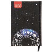 سالنامه پالتویی 1396 کلیپس طرح برج های فلکی 2 Clips Astrological Sign Design 2 Pocket Calendar