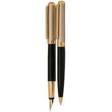 ست خودکار و خودنویس ایپلمات مدل Lord طرح 2 Iplomat Lord Design 2 Ballpoint Pen and Fountain Pen Set