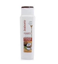 BABARIA STRENGTHES COCONUT ALOE VERA SHAMPOO