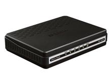 D-Link DSL-2520U-Z2 ADSL2 Plus Wired Router